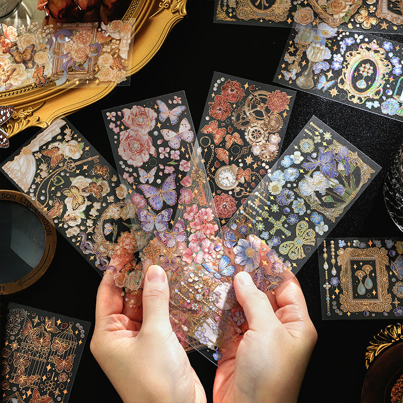 Siye Xinglan Series Stickers