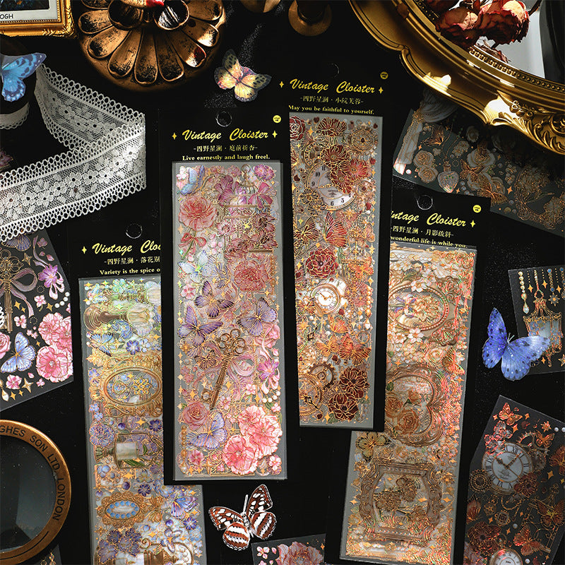 Siye Xinglan Series Stickers