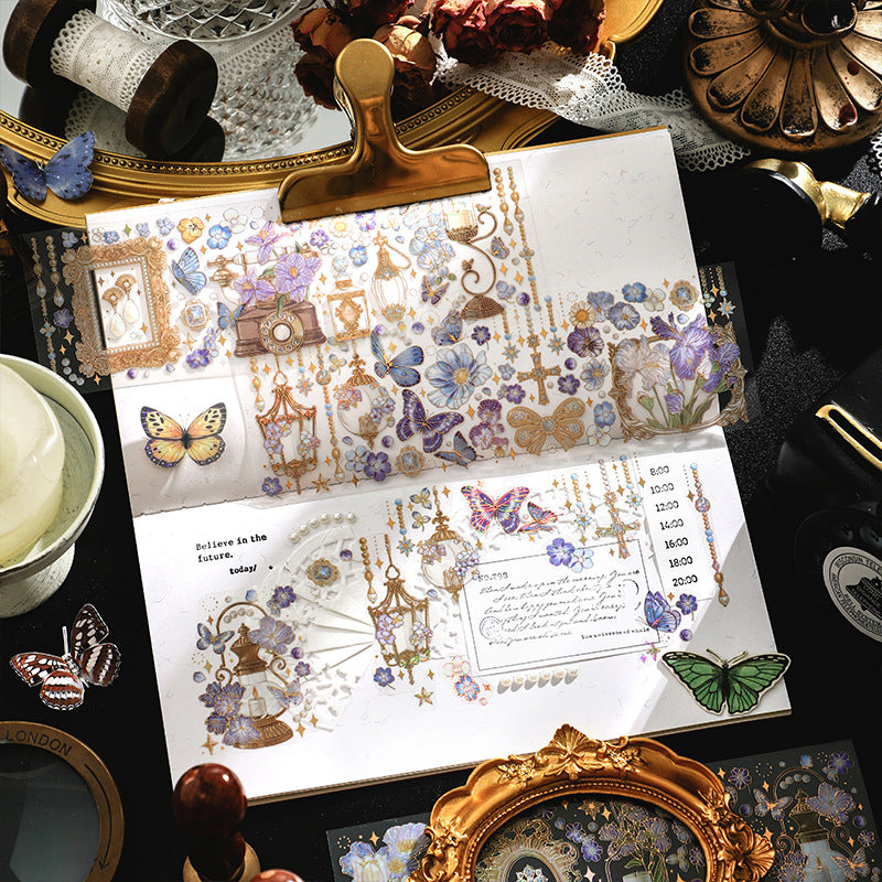 Siye Xinglan Series Stickers