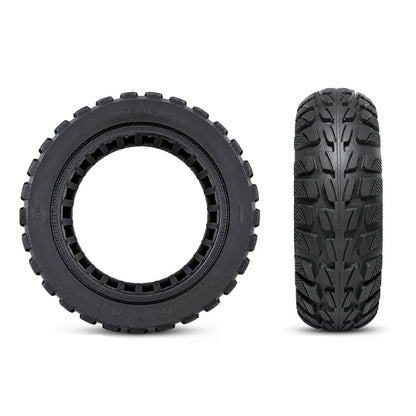 Skateboard solid tires