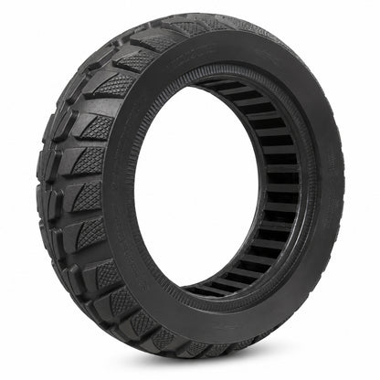 Skateboard solid tires