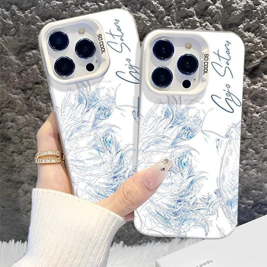 Sketch of iPhone case