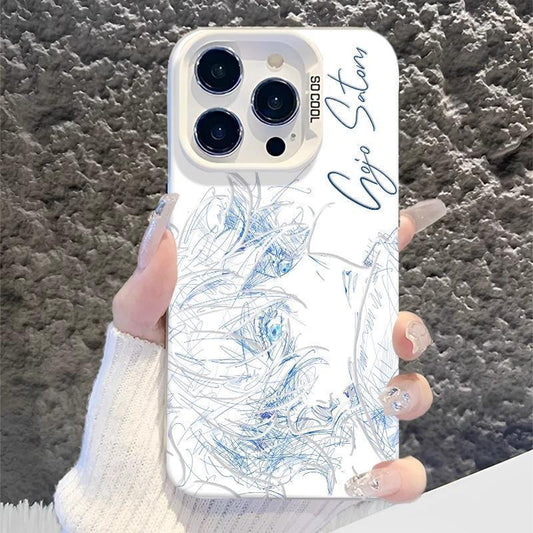 Sketch of iPhone case