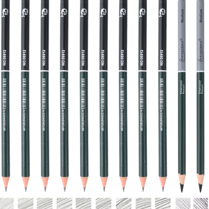 Sketch Pencil Set