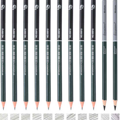 Sketch Pencil Set