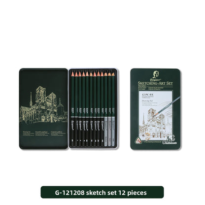 Sketch Pencil Set