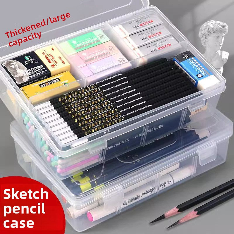 Sketching Pencil Box