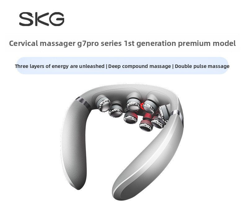 SKG Medium Frequency Pulse Massager