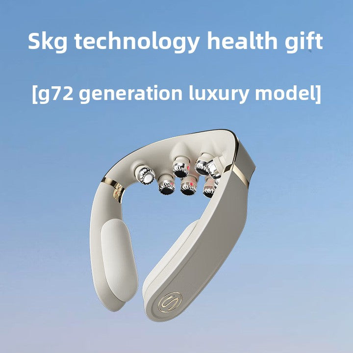 SKG Medium Frequency Pulse Massager