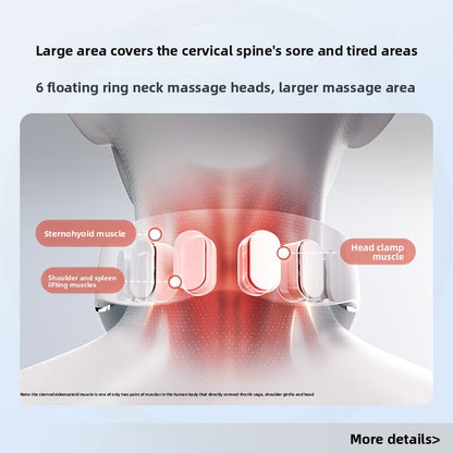 SKG Medium Frequency Pulse Massager