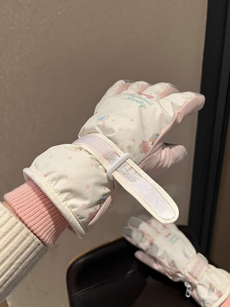Ski Gloves