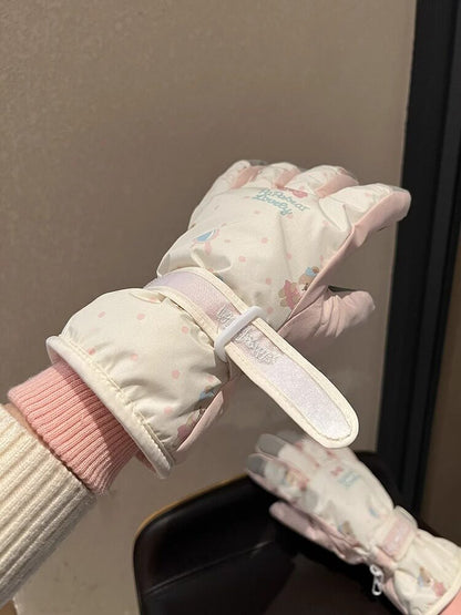 Ski Gloves