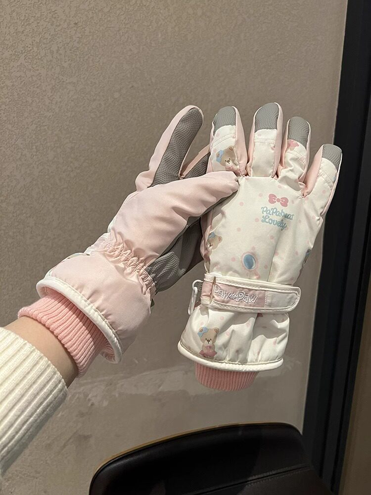 Ski Gloves