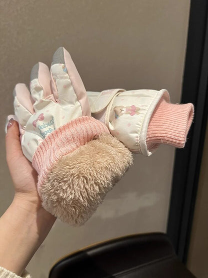 Ski Gloves