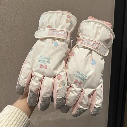 Ski Gloves