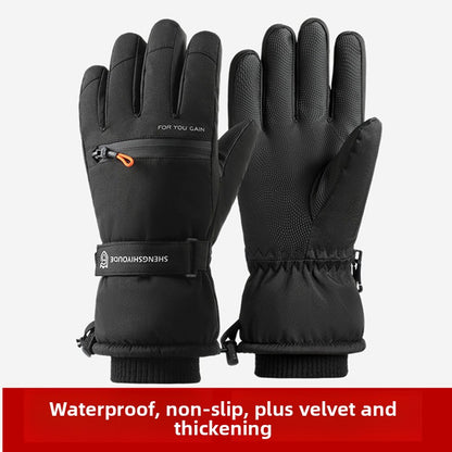 Ski gloves
