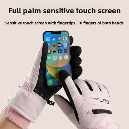 Ski gloves