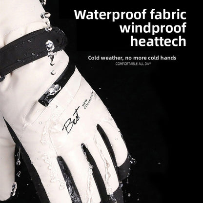 Ski gloves