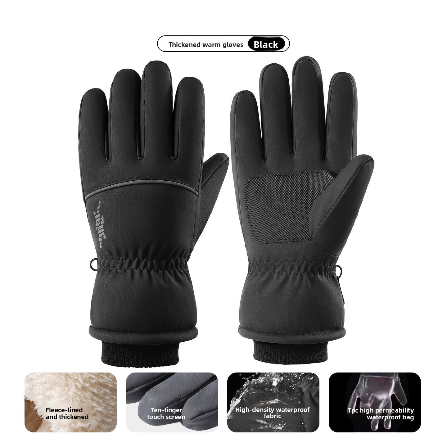 Ski Gloves