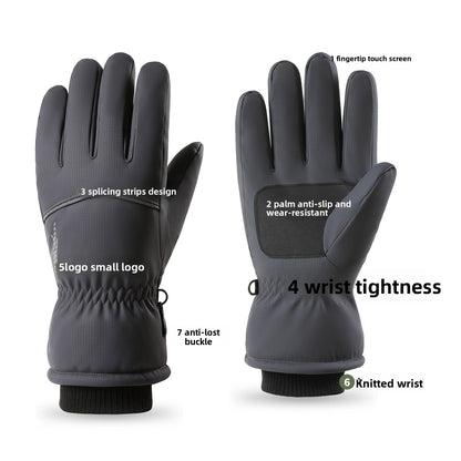 Ski Gloves