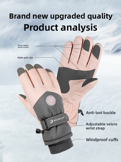 Ski Gloves