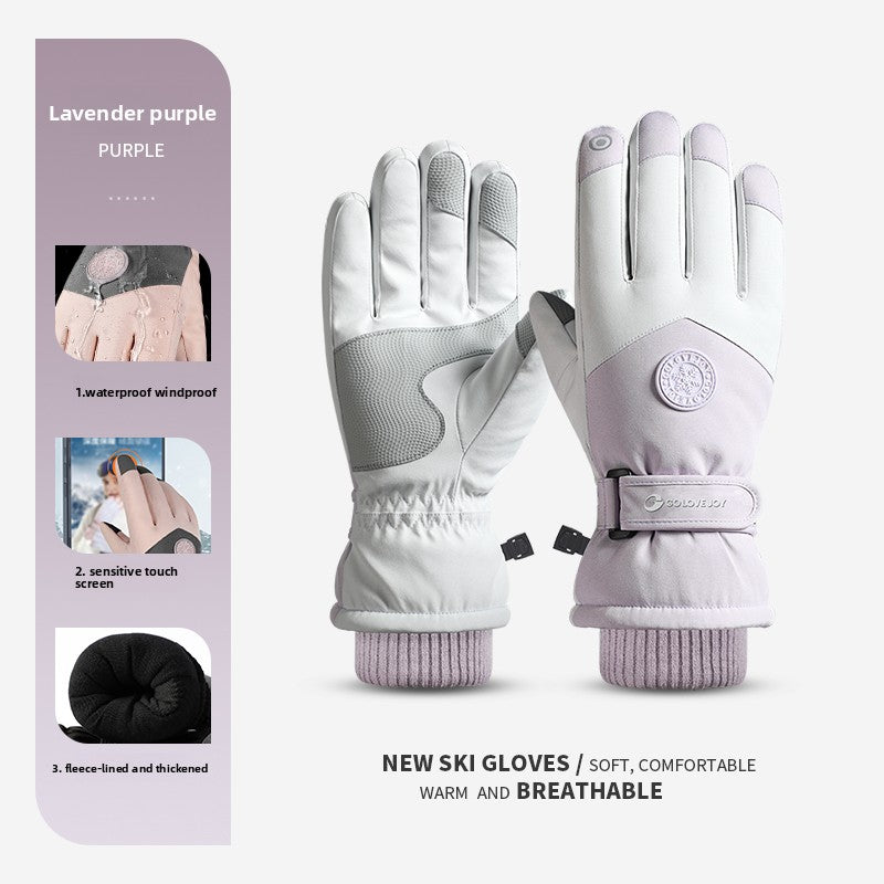 Ski Gloves