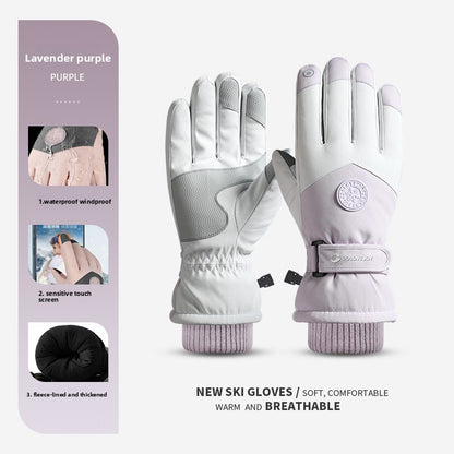 Ski Gloves