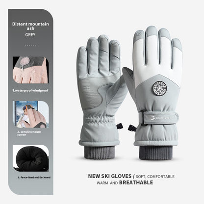 Ski Gloves