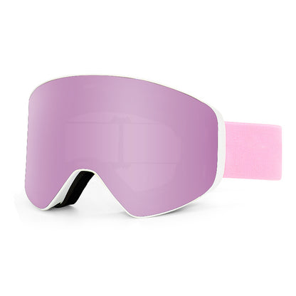 ski goggles