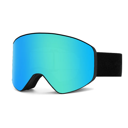 ski goggles
