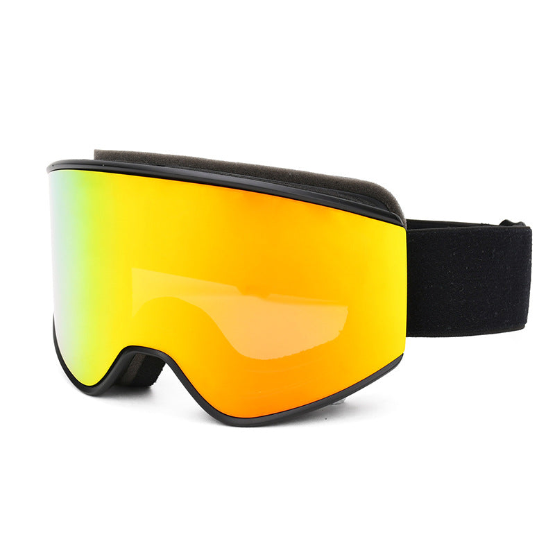 ski goggles