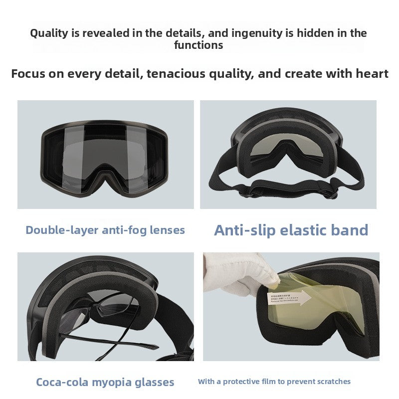 Ski Goggles