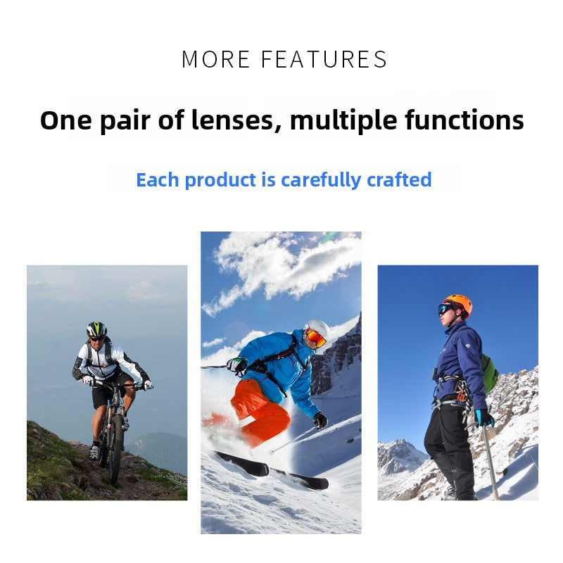 Ski Goggles
