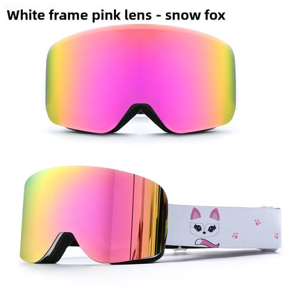 Ski Goggles