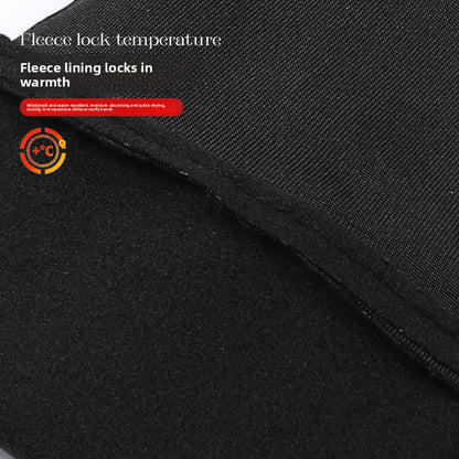 Ski liner gloves