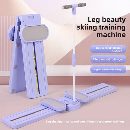 Ski Machine Home