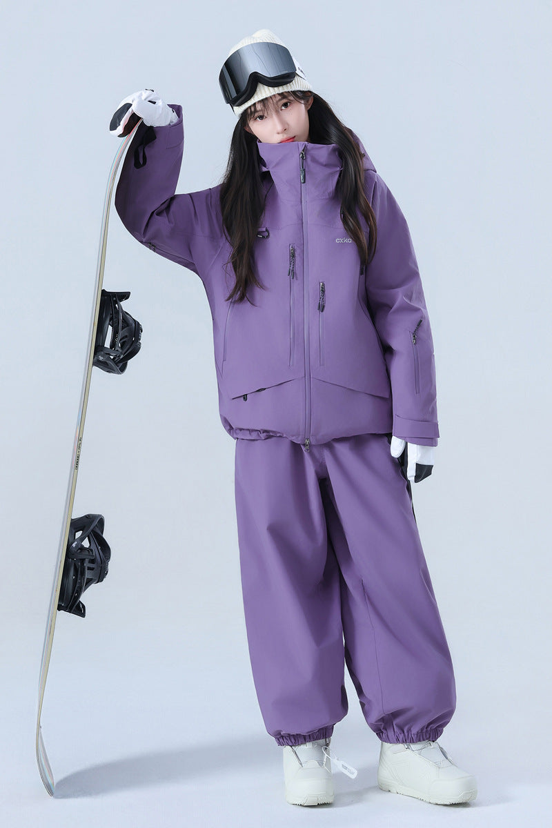 Ski Suit