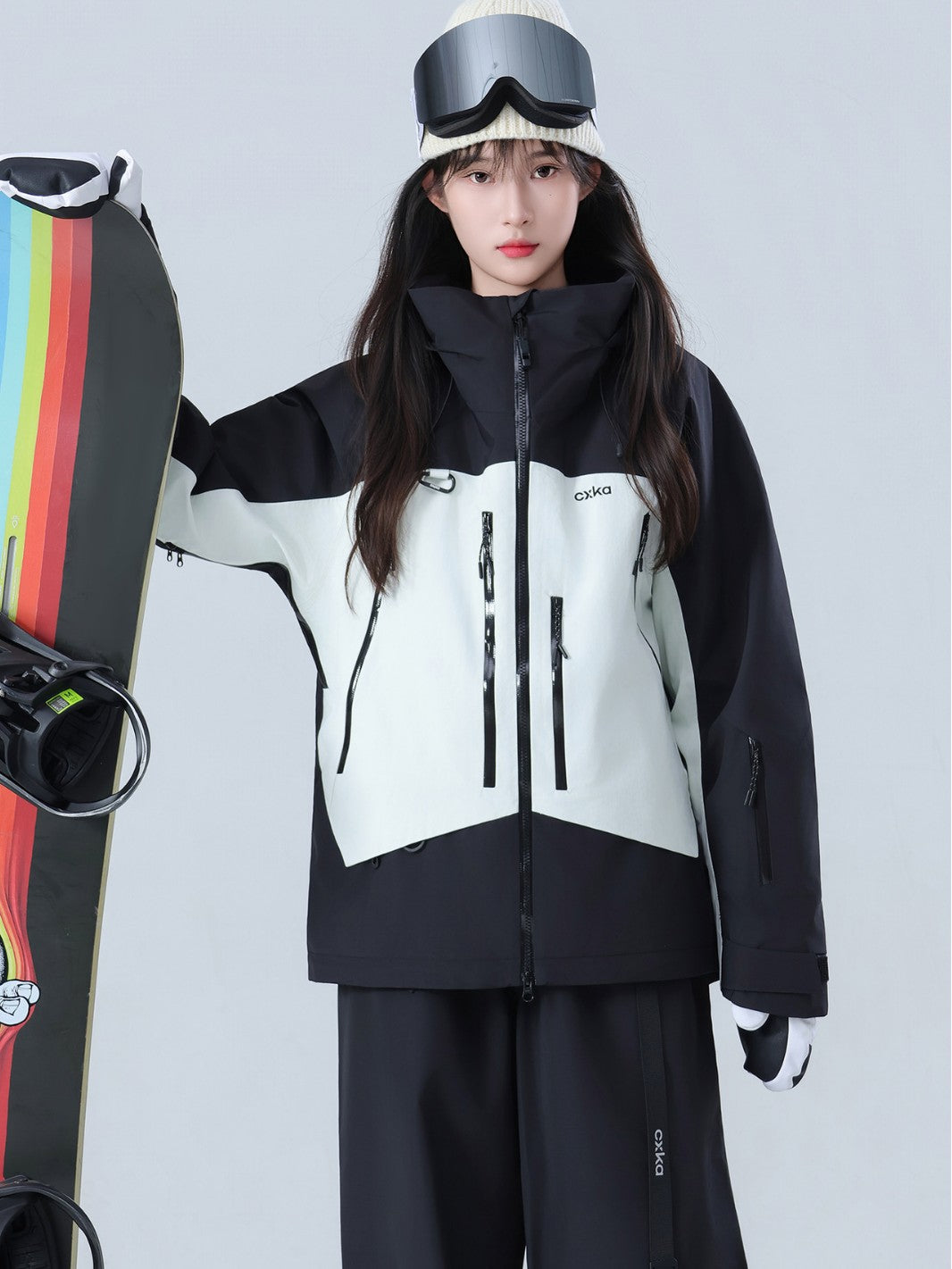 Ski Suit