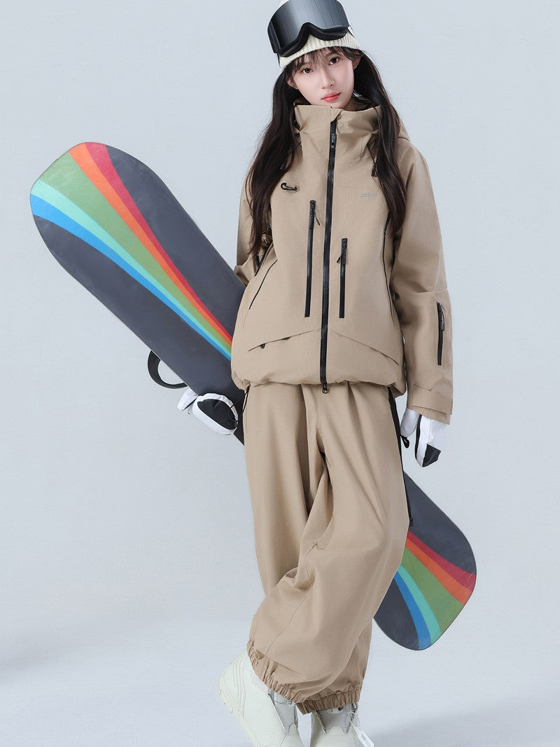 Ski Suit