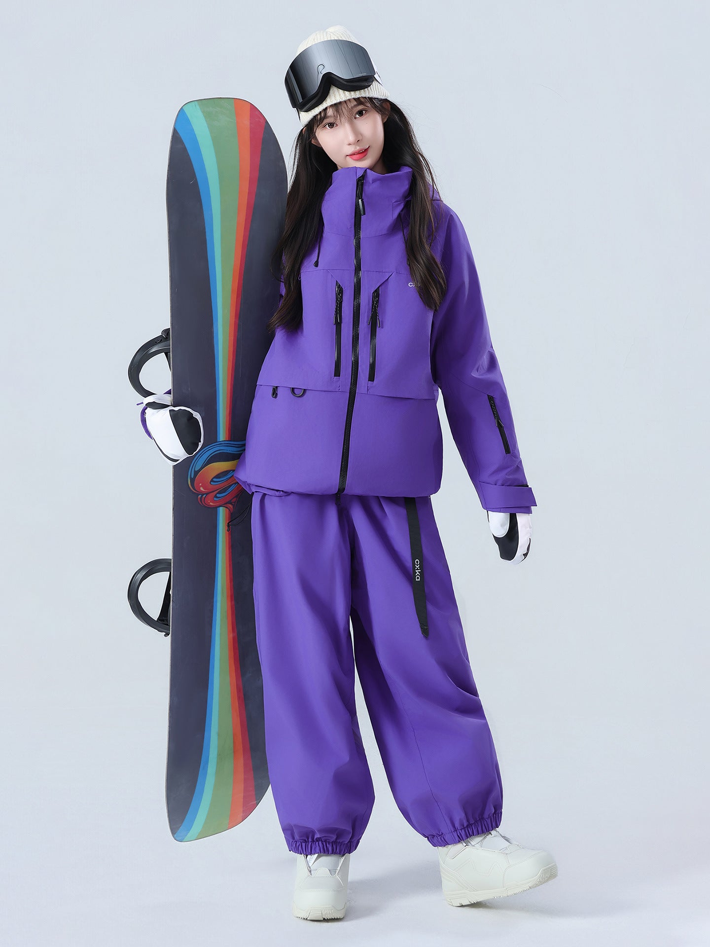 Ski Suit