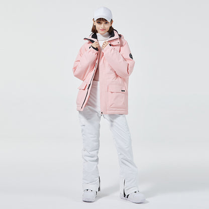 Ski suit set
