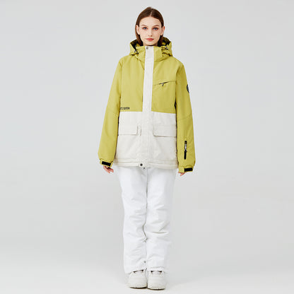 Ski suit set