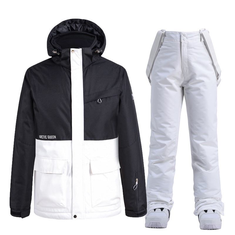 Ski suit set