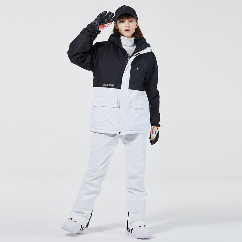 Ski suit set