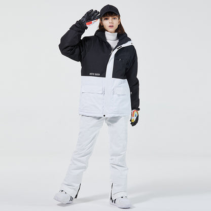 Ski suit set