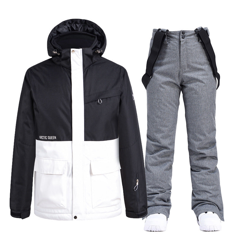 Ski suit set