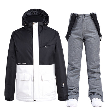 Ski suit set