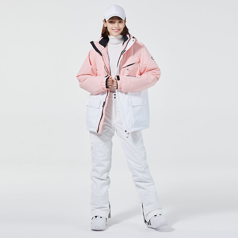 Ski suit set