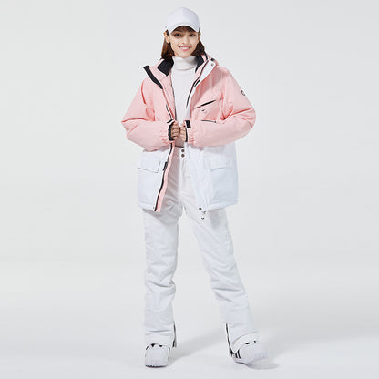 Ski suit set