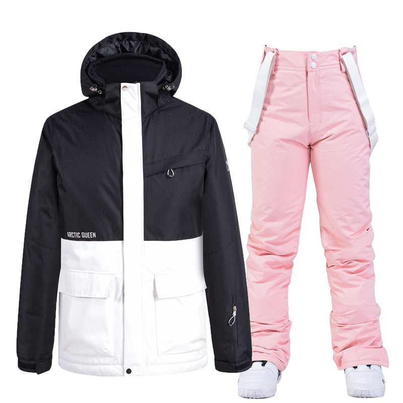 Ski suit set